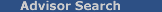 Advisor Search
